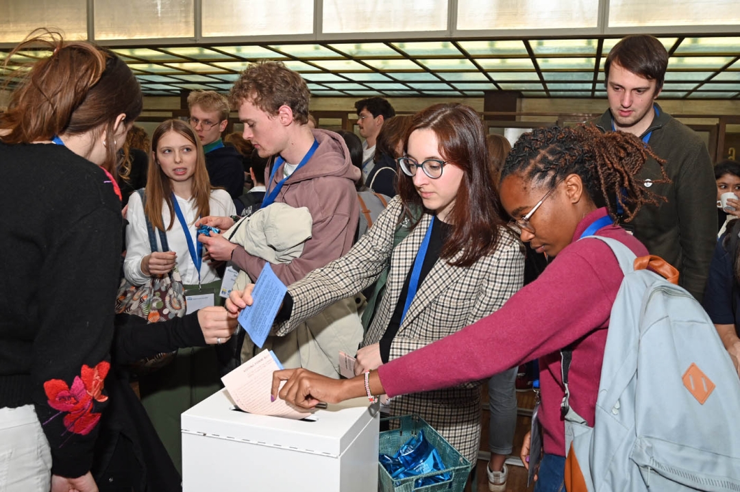 VLIZ Marine Science Day - March 2024