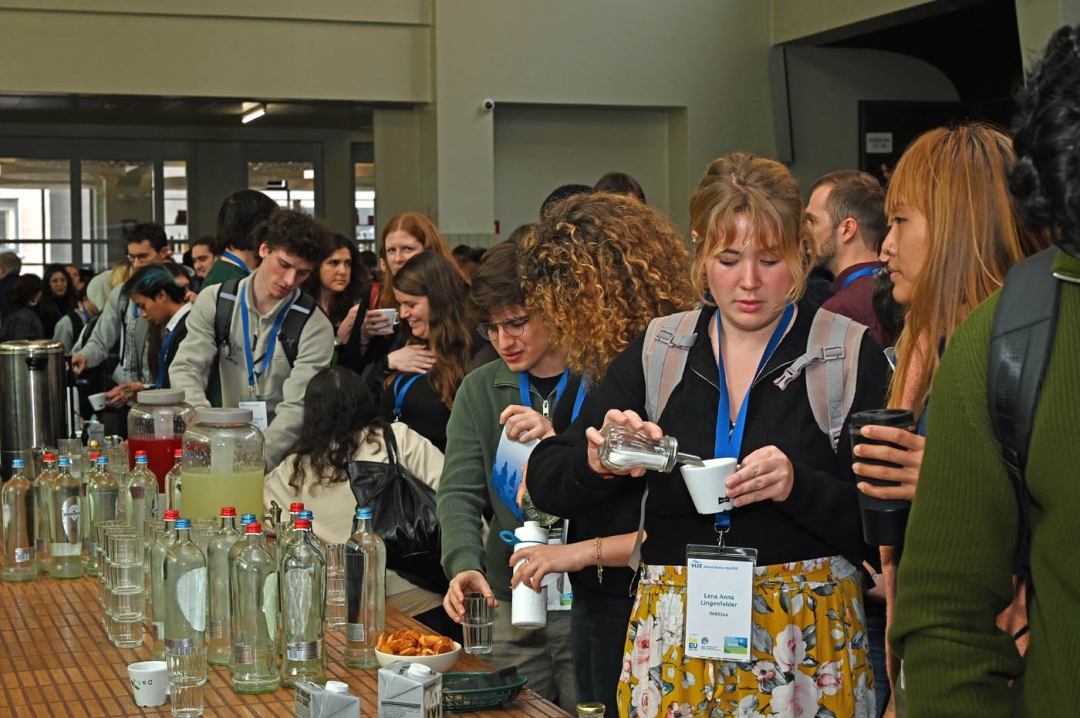 VLIZ Marine Science Day - March 2024