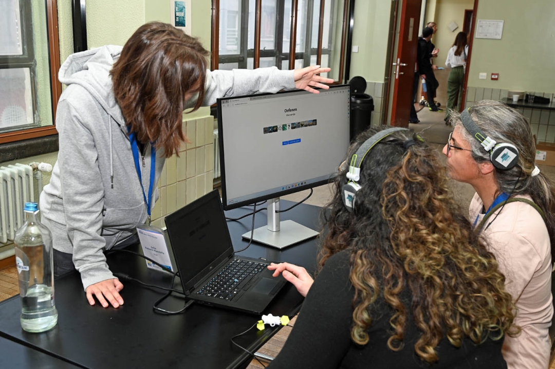 VLIZ Marine Science Day - March 2024