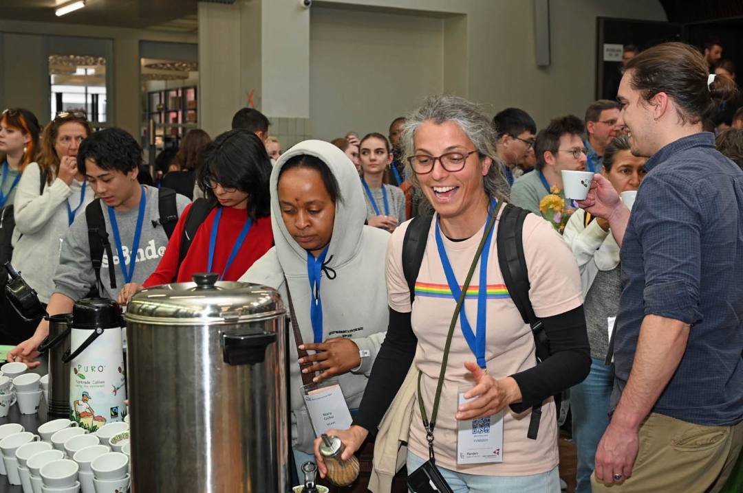 VLIZ Marine Science Day - March 2024