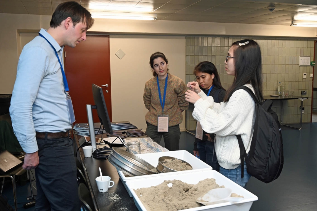 VLIZ Marine Science Day - March 2024