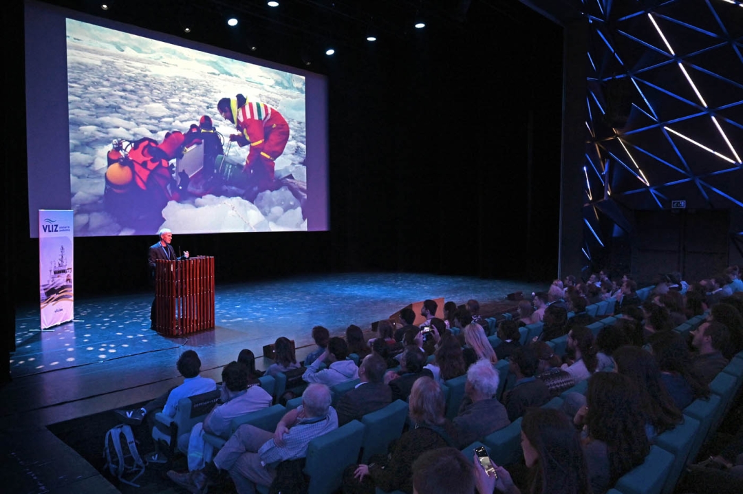 VLIZ Marine Science Day - March 2024