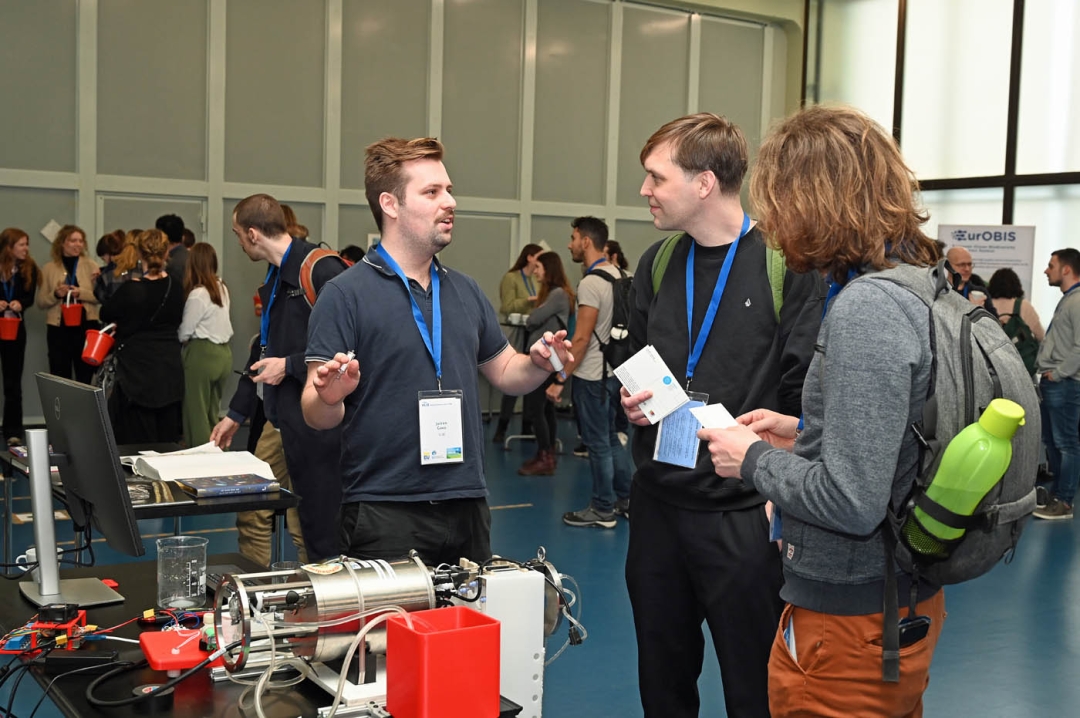 VLIZ Marine Science Day - March 2024