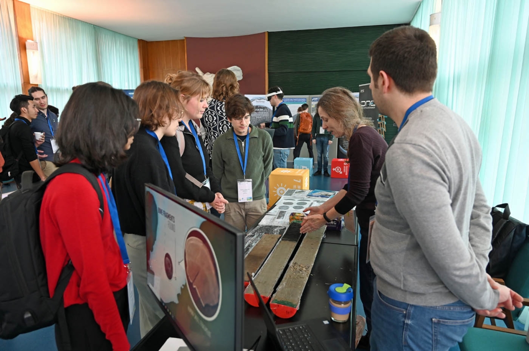 VLIZ Marine Science Day - March 2024