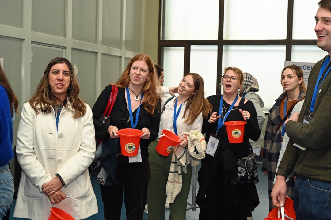 VLIZ Marine Science Day - March 2024