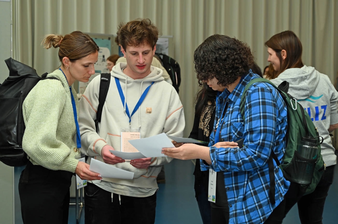 VLIZ Marine Science Day - March 2024