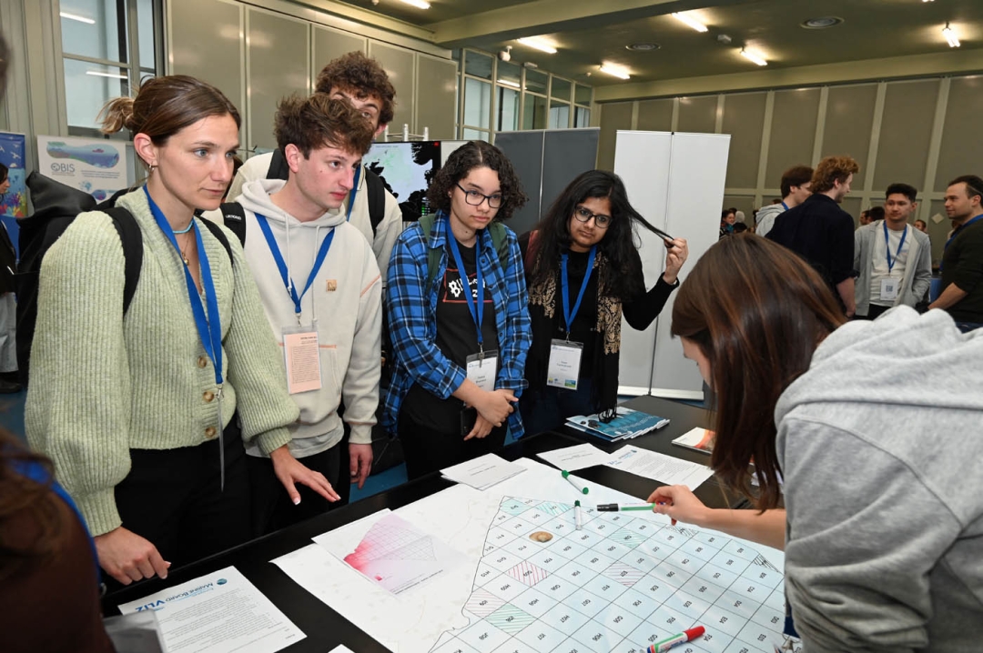 VLIZ Marine Science Day - March 2024