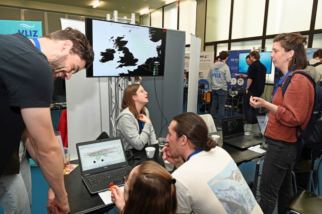 VLIZ Marine Science Day - March 2024