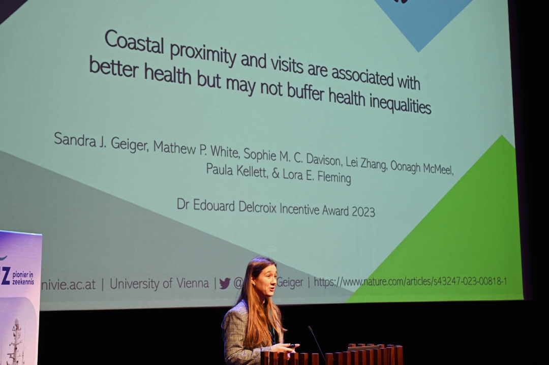 VLIZ Marine Science Day - March 2024