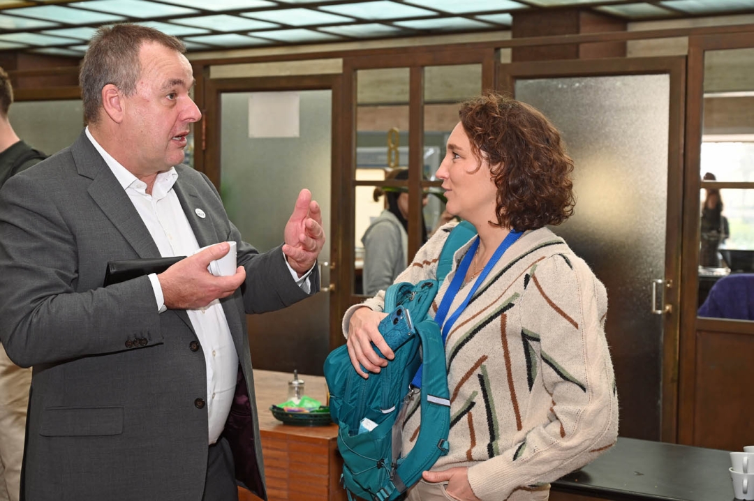 VLIZ Marine Science Day - March 2024