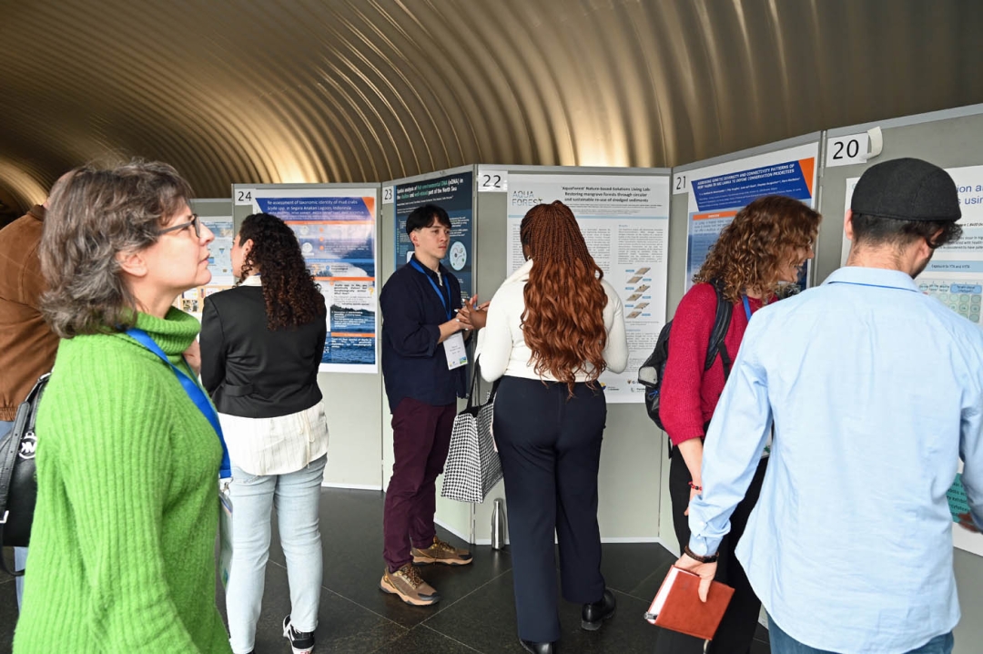 VLIZ Marine Science Day - March 2024