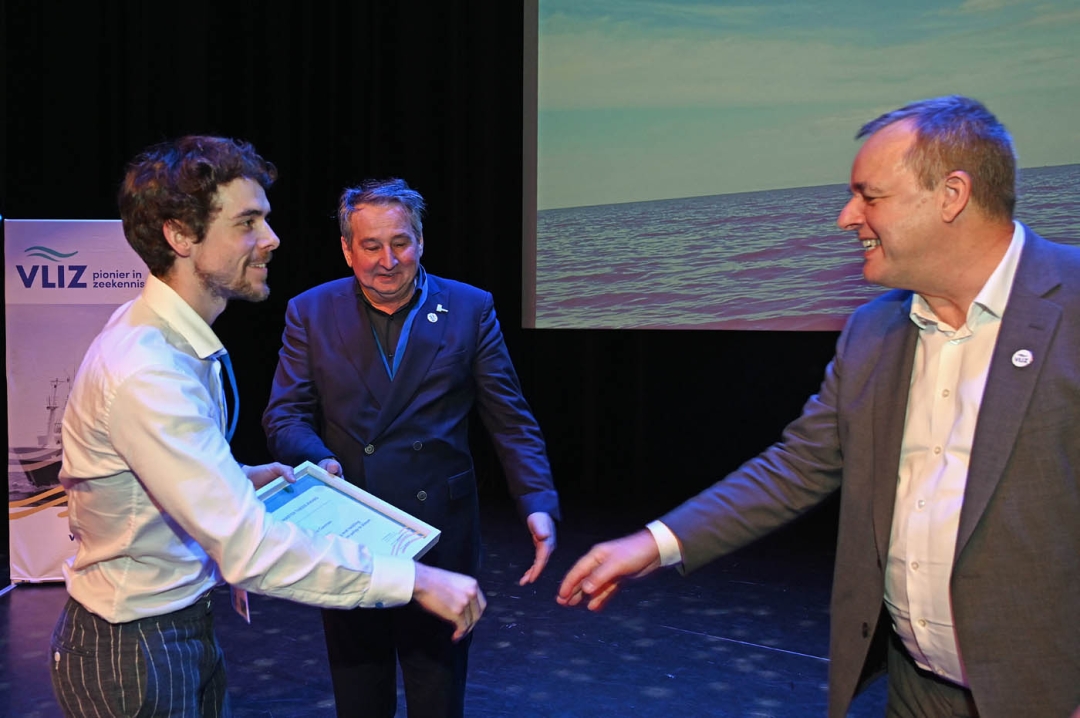 VLIZ Marine Science Day - March 2024