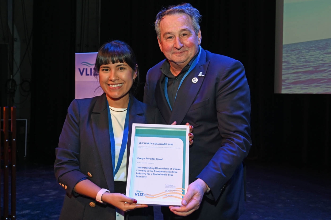 VLIZ Marine Science Day - March 2024