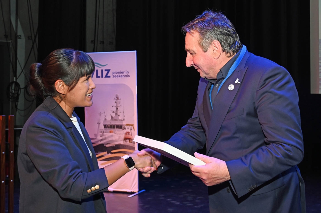 VLIZ Marine Science Day - March 2024