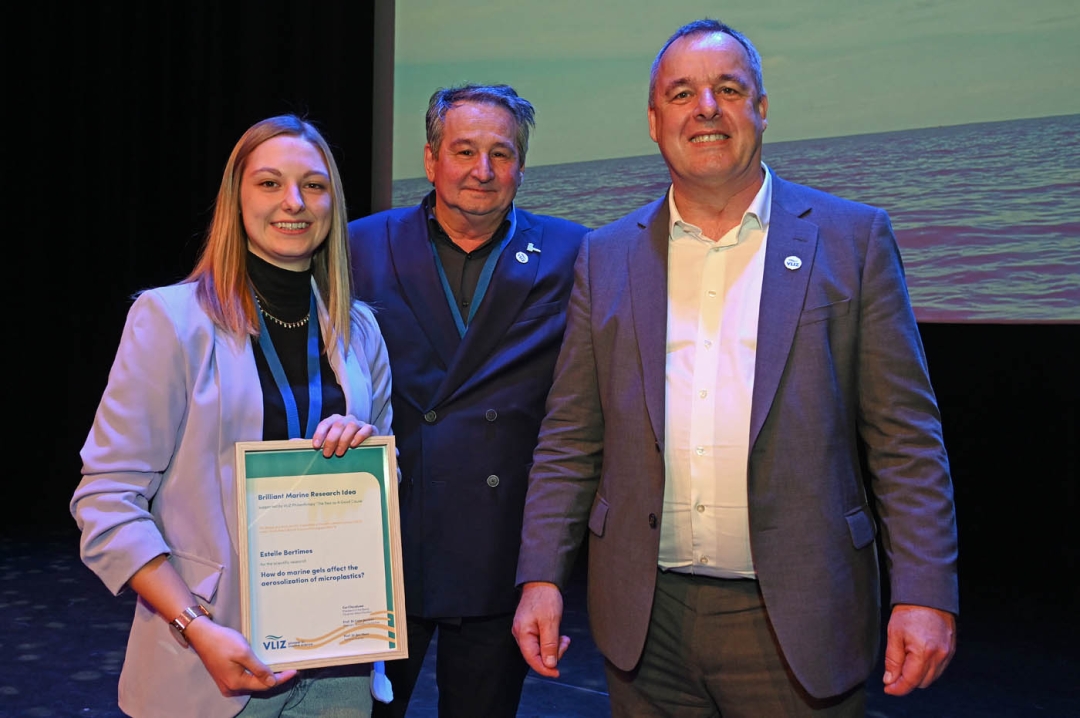 VLIZ Marine Science Day - March 2024