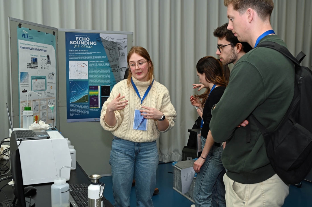 VLIZ Marine Science Day - March 2024