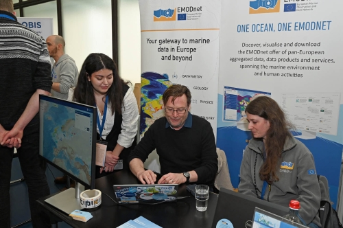 VLIZ Marine Science Day - March 2024