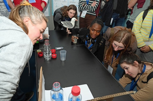 VLIZ Marine Science Day - March 2024