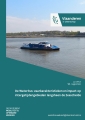 De Waterbus: vaarkarakteristieken en impact op intergetijdengebieden langsheen de Zeeschelde