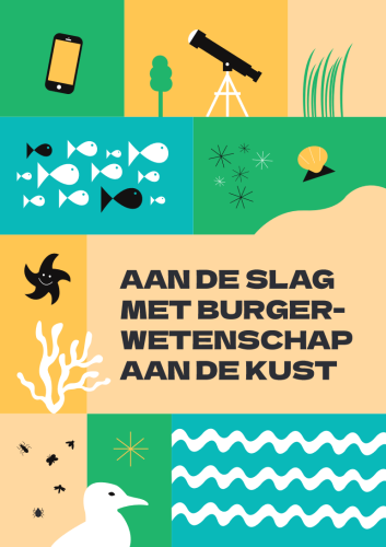 Aan de slag met Burgerwetenschap aan de kust Aan de slag met Burgerwetenschap aan de kust