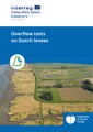Overflow tests on Dutch levees