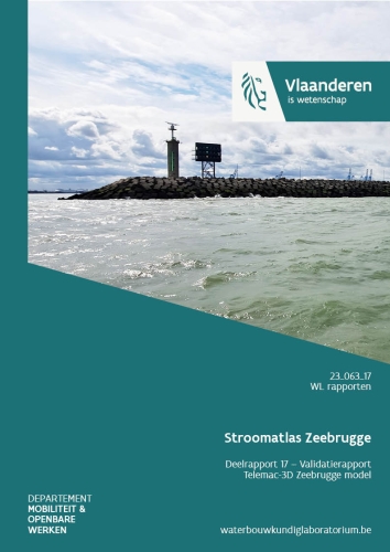 Stroomatlas Zeebrugge: deelrapport 17. Stroomatlas 2024