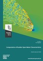 Computation of Rudder Open Water Characteristics: Charles Darwin (H40)