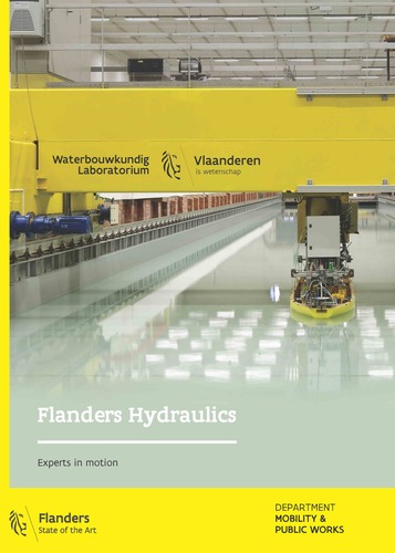 Flanders Hydraulics: experts in motion [BROCHURE]