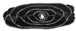Alveolina coudurensis Hottinger, 1960