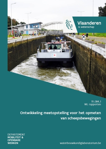 Ontwikkeling meetopstelling voor het opmeten van scheepsbewegingen