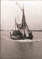 Haring- en sprotvisserij