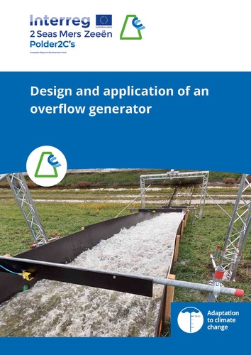 Design and application of an overflow generator