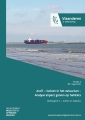 AvdT &ndash; Golven in het estuarium - Analyse impact golven op habitats: deelrapport 6. Golven en habitats