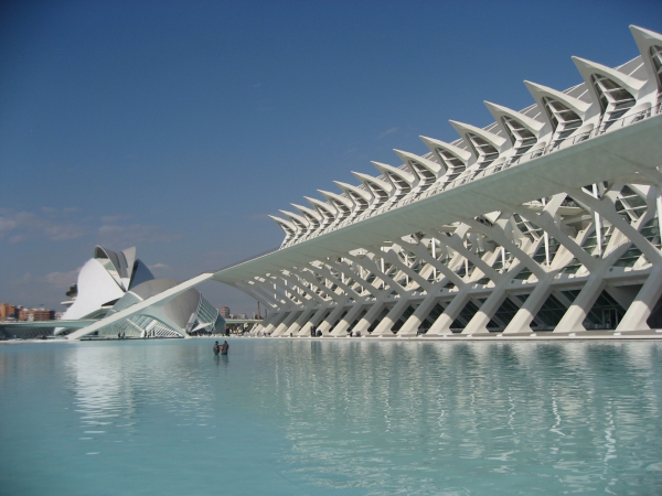 Museum and Hemisferic Museum and Hemisferic