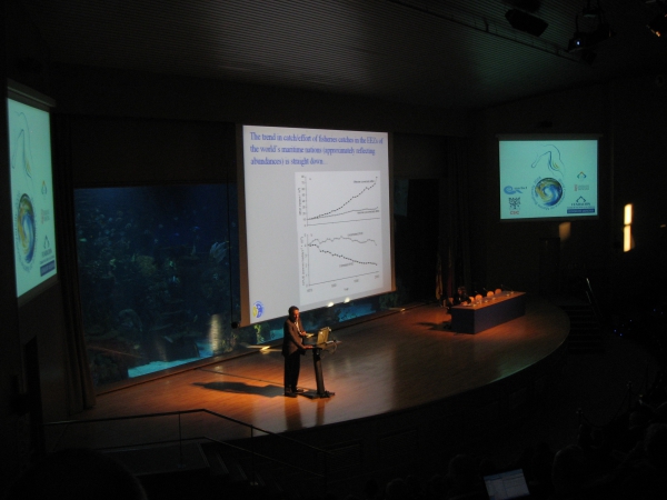 Plenary Daniel Pauly Plenary Daniel Pauly