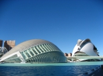 Palau de les Artes y Hemisferic