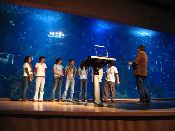 Closing session Closing session