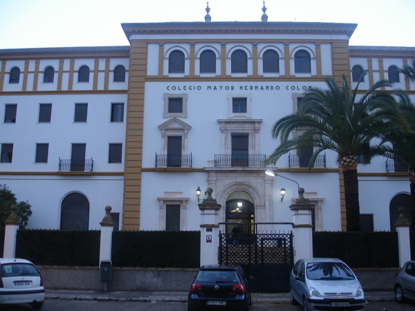 Collegio Major Hernando Colon