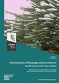 Numerical study of fish passage entrances annex to Denderleeuw's weir‐lock complex: preliminary assessment of flow attraction performance and revision of previous studies
