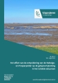 Het effect van de ontpoldering van de Hedwige- en Prosperpolder op de getijvoortplanting in het Schelde estuarium