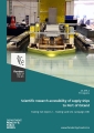 Scientific research accessibility of supply ships to Port of Ostend: towing Sub report 2. Towing tank test campaign O40