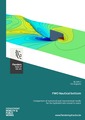 FWO Nautcal botom: comparison of numerical and experimental results for the hydrofoil case tested in water