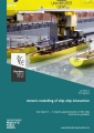 Generic modelling of ship-ship interaction: Sub report 5. A dipole approximation of the ship interaction problem