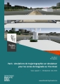 Paris: simulations de trajectographie sur simulateur pour les zones de baignade au Tino Rossi: Sous rapport 1. Simulations Juin 2025