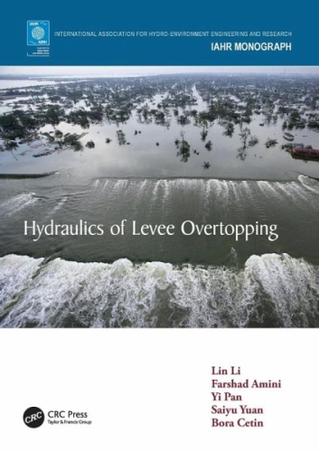 Hydraulics of levee overtopping