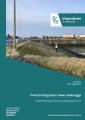 Overstromingsrisico haven Zeebrugge: Dimensionering stormmuur glooiing kaai 111-113