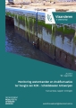 Monitoring waterstanden en drukfluctuaties ter hoogte van KDK - Scheldekaaien Antwerpen: factual data rapport metingen