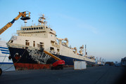 Grote pelagische diepvrieshektrawler, author: Van Ginderdeuren, Karl