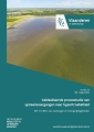 Geïdealiseerde processtudie van systeemovergangen naar hypertroebelheid: WP5.1 Effect van stortingen en intergetijdegebieden