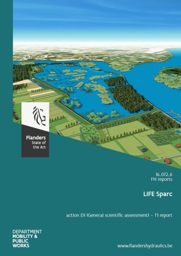 LIFE Sparc: action D1 (General scientific assessment) – T1 report